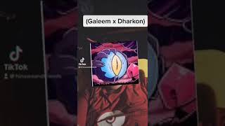 Dharkon reacting to Galeem x Dharkon [upl. by Hort433]