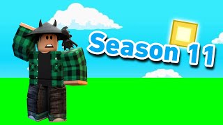 Leaking Season 11 Battlepass Updates Roblox BedWars [upl. by Nerti523]