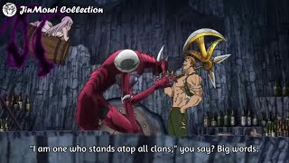 Escanor vs Galand Full Fight  The Lion Sin of Pride  HD English Subbed  The Seven Deadly Sins [upl. by Inajna]