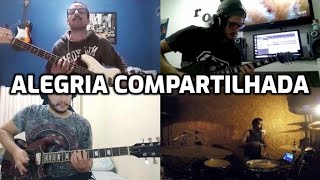 Alegria Compartilhada  Forfun Cover MoradaSessions [upl. by Bluefield866]