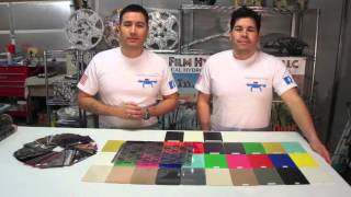 Frog Film Hydrographic presents Hydrographic Printing [upl. by Dawes]