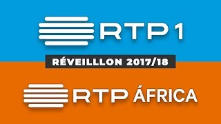 Contagem Decrescente Réveillon RTP1RTP África  20172018 [upl. by Jo752]