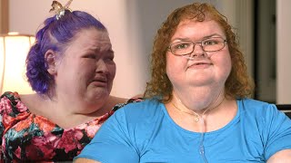 1000Lb Sisters Trailer Tammy Exits Rehab as Amy Reaches Breaking Point With Family [upl. by Aiuqcaj257]