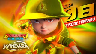 BoBoiBoy Galaxy Musim 2  Episode Baru  Kemunculan Kuasa Baru  Alur Cerita BBBG SORI [upl. by Kemp]