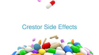 Rosuvastatin 10 Side Effects that NO ONE tells you [upl. by Avevoneg]