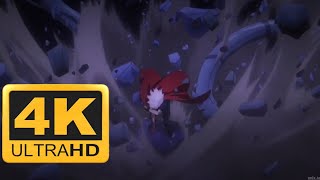 Tomura Shigaraki Awakens English Dub 4K [upl. by Lunneta]