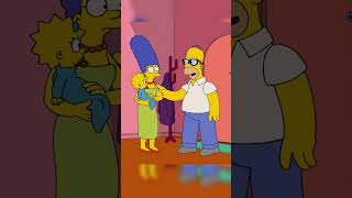 Professor Frink secretly helps Homer Simpson 😲 The Simpsons simpsons [upl. by Sivie]