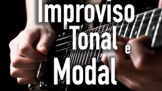 IMPROVISAÇÃO TONAL E MODAL TOP [upl. by Reuven385]