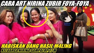 Cara Art Riri Khasmita FOY4FOY4 Habiskan Uang Tipu Ibu Nirina Zubir sampai Rp17 M [upl. by Gare]