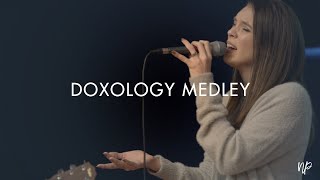 Doxology Medley FeatKasie Foster  North Palm Worship [upl. by Amehsyt]