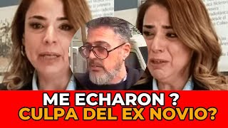 MARINA CALABRO  LE SALIO CARO LA DECLARACION DE AMOR  LA DEJAN SIN TRABAJO [upl. by Simon]