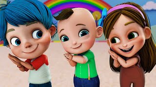 A Ram Sam Sam  Baby Song  BabaSharo TV Kids Songs amp Nursery Rhymes [upl. by Arman]