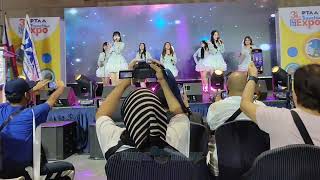 240203 MNL48  Koisuru Fortune Cookie  PTAA Travel Tour Expo 2024 [upl. by Cristiano641]