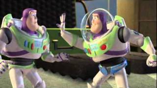 Toy Story 3 Gameplay Buzz Defeat Zurg [upl. by Abdella]