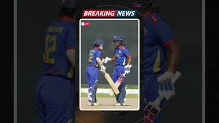 Asias TOP Cricketing Nations Faceoff in ICC U19 WOMENS T20 WORLD CUP QUALIFIER 2024 [upl. by Osmond]