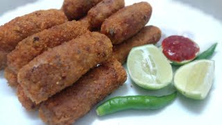 চিকেন ফিঙ্গার রেসিপি  chicken fingers recipe  chicken strips recipe [upl. by Nnagem726]