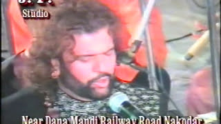 Hans raj hans at Lal Baadshah mela Nakodar [upl. by Cormack132]