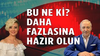 Bu Ne ki Daha Fazlasına Hazır Olun Enflasyon Tırmanacak Emekli Maaş Zammı Ekonomi Yorum [upl. by Lehet]