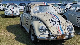 Celebrating 50 Years of Herbie The Love Bug [upl. by Olmsted]