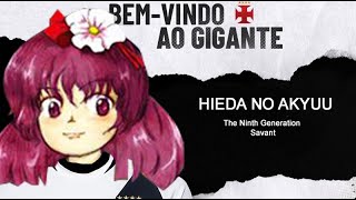 PARABÉNS HIEDA NO AKYUU KKKK [upl. by Anirdnaxela475]