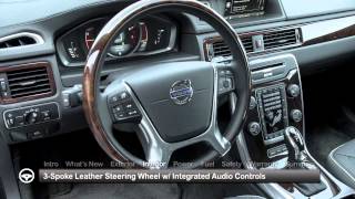 2014 Volvo S80 Test Drive [upl. by Southworth]