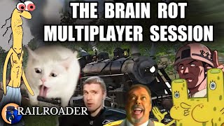 WhistleMania 2024  The ESampDT descends into madness Railroader Ep 14 [upl. by Nylrad961]