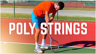 Response to my Ultimate Tennis String Guide Video [upl. by Skvorak947]