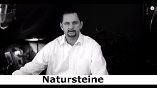 ✅✅ Natursteine Reinigung Sanierung Schutz und Pflege  Natursteinsanierung vom SteinDoktor [upl. by Paulo]