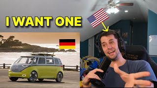 Germany bringing back an ICONIC car to the USA Im excited for this [upl. by Mcgannon]