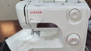 Singer Sewing Machine Problems and Solutions details video 82802263 [upl. by Stila87]