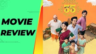 35Chinna Katha Kaadu Movie Hindi REVIEW  Nivetha Thomas Vishwadev R Priyadarshi Nanda Kishore [upl. by Acireed]