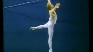 Mikhail Baryshnikov in THE DANCER amp THE DANCE Documentary Film part 6 [upl. by Sulecram288]