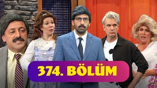 Güldür Güldür Show 374 Bölüm [upl. by Lednic]