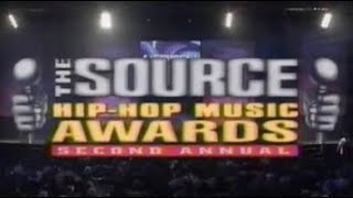 The Source Awards 1995 is apart of hip hop history but why 🎀 [upl. by Stewardson]