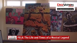 quotFELA THE LIFE AND TIMES OF A MUSICAL LEGENDquot [upl. by Onirefez]