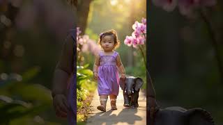 Adorable Asian Cultural Baby Styles baby babyfashion cute ai [upl. by Auqenwahs168]