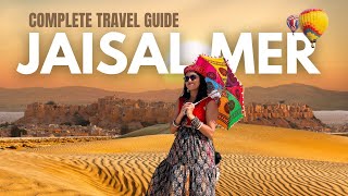 Jaisalmer Tour  Jaisalmer Tourist Places  Jaisalmer Travel Guide  Jaisalmer 2 Days Itinerary [upl. by Hisbe797]