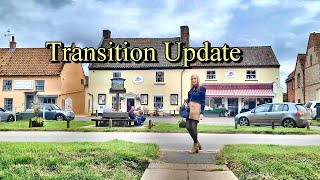 My Transition  Testosterone Blocker Update mtf transgender trans [upl. by Leinadnhoj]