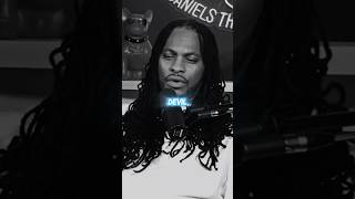 Waka Flocka on Intention ‘The Devil Hears God Knows’ 🙏  RayDanielsPresents [upl. by Aland433]