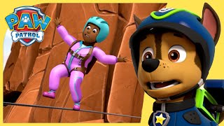 Helping Mayor Goodway 👩🏾‍🦱  PAW Patrol Compilation  Cartoons for Kids [upl. by Satterfield]