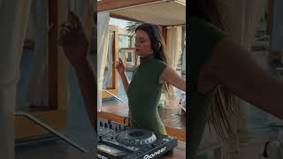 Live DJanes Abu Dhabi UAE  Melodic Techno amp Progressive House Mix 2024 [upl. by Retha]