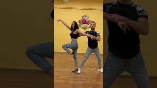 The 3 Different Types Of Bachata Styles  Dominican Urban Sensual Bachata Examples SHORTS [upl. by Ainuj]