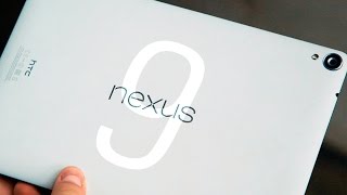 Первый обзор Nexus 9 [upl. by Leile]