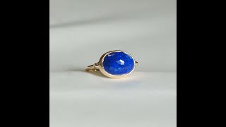 Lapislazuli Ring [upl. by Othella]