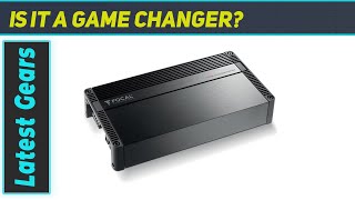 Focal FPX51200 5 Channel Amplifier Unleashing Power and Performance for Your Car Audio [upl. by Eecal]