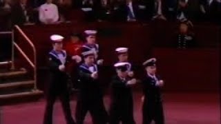 1983 Festival of Remembrance Royal Albert Hall BBC [upl. by Sedruol]