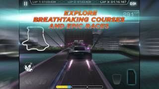 Ridge Racer Slipstream  Trailer [upl. by Ecnerual444]