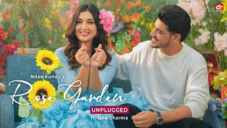 Rose Garden Unplugged Version Ndee Kundu ft Isha Sharma  Latest Haryanvi Songs 2023 [upl. by Nedap]