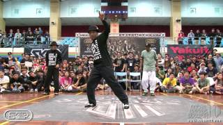 Locking Judge Demo  Go Go Family Tony GoGo Rei Yuu  20140302 OBS Vol8 [upl. by Buffy]