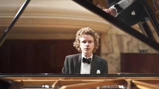 Chopin Ballade No2 Nikolay Khozyainov 2017 Geneva [upl. by Leahcimsemaj692]